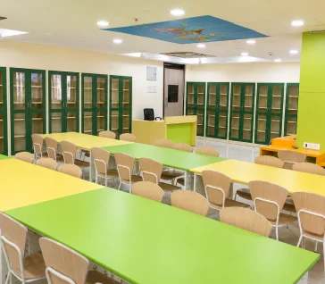 Library Furniture