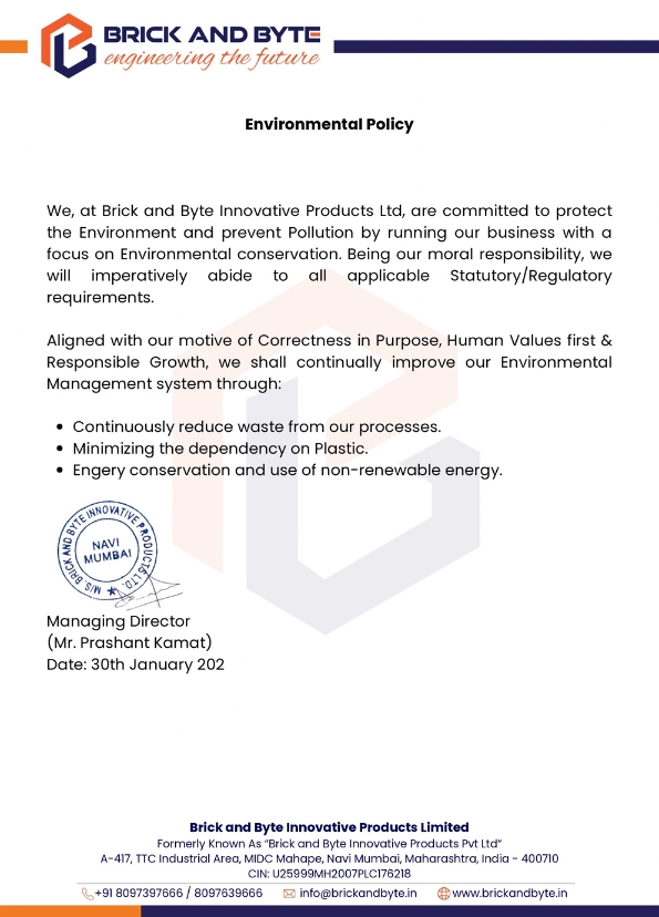 brochure