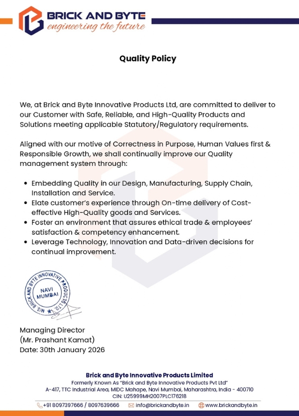 brochure